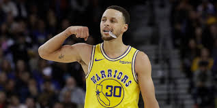 Curry elegido para liderar la puntuación